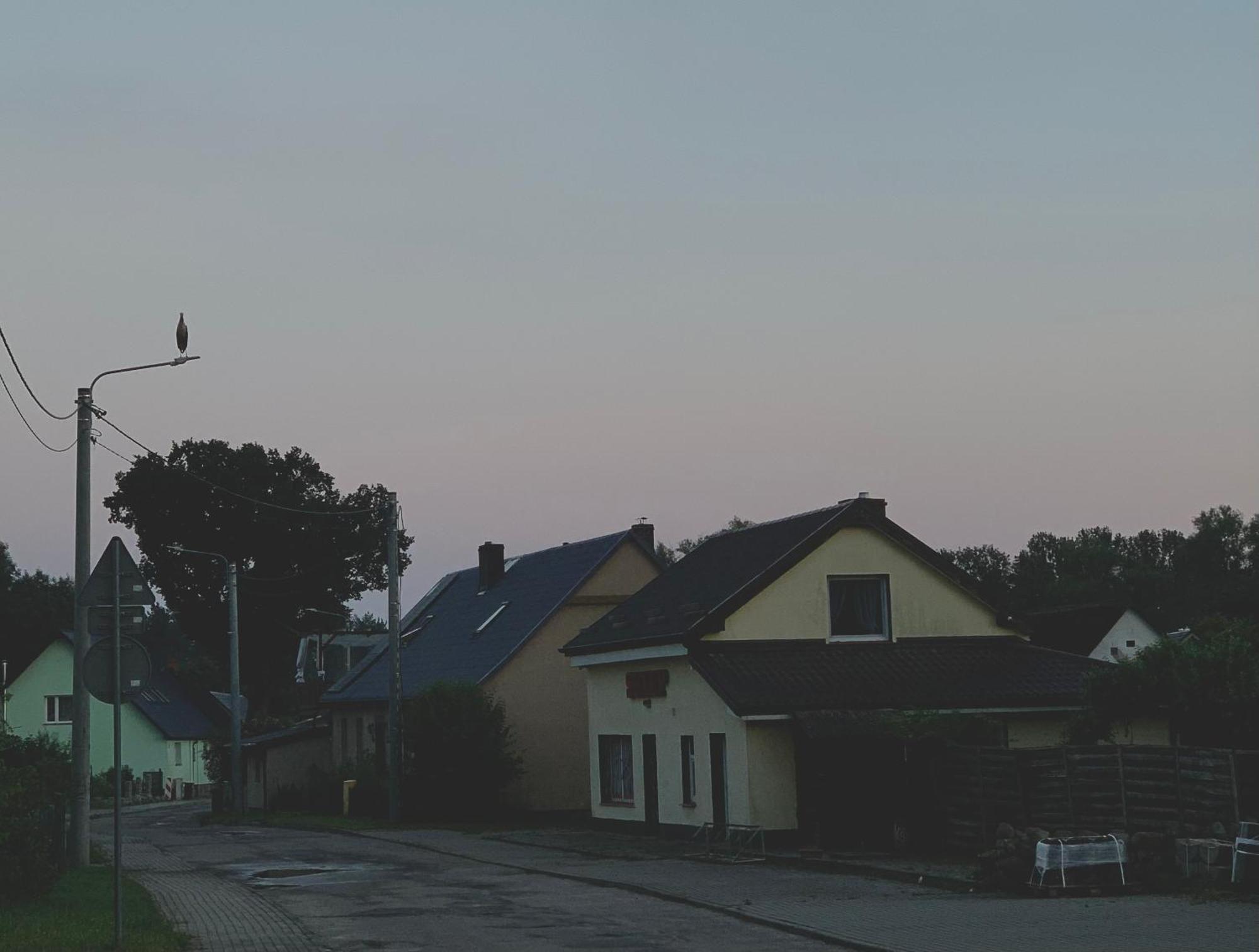 Cieszyno- Uroczy Domek Do Wynajecia Złocieniec Exteriör bild